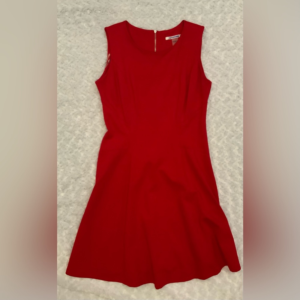 Peter Nygard Dress Red Women’s 10